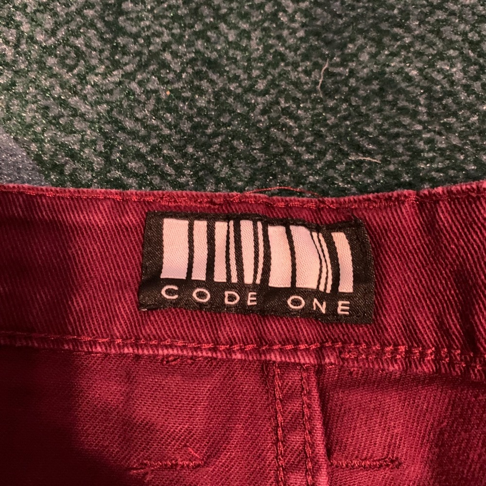 Code One Jeans - Picture 6 of 10